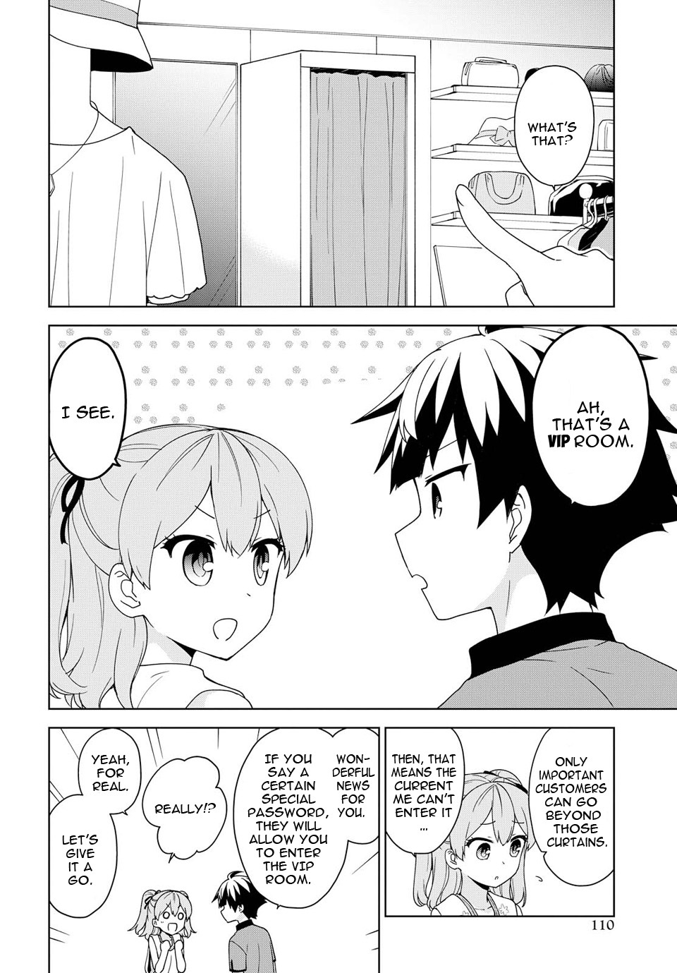 Ore Ga Ojou-Sama Gakkou Ni - Chapter 79: Mai Mai