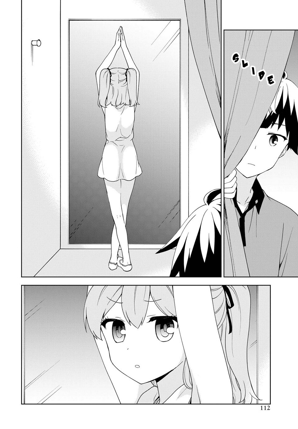 Ore Ga Ojou-Sama Gakkou Ni - Chapter 79: Mai Mai