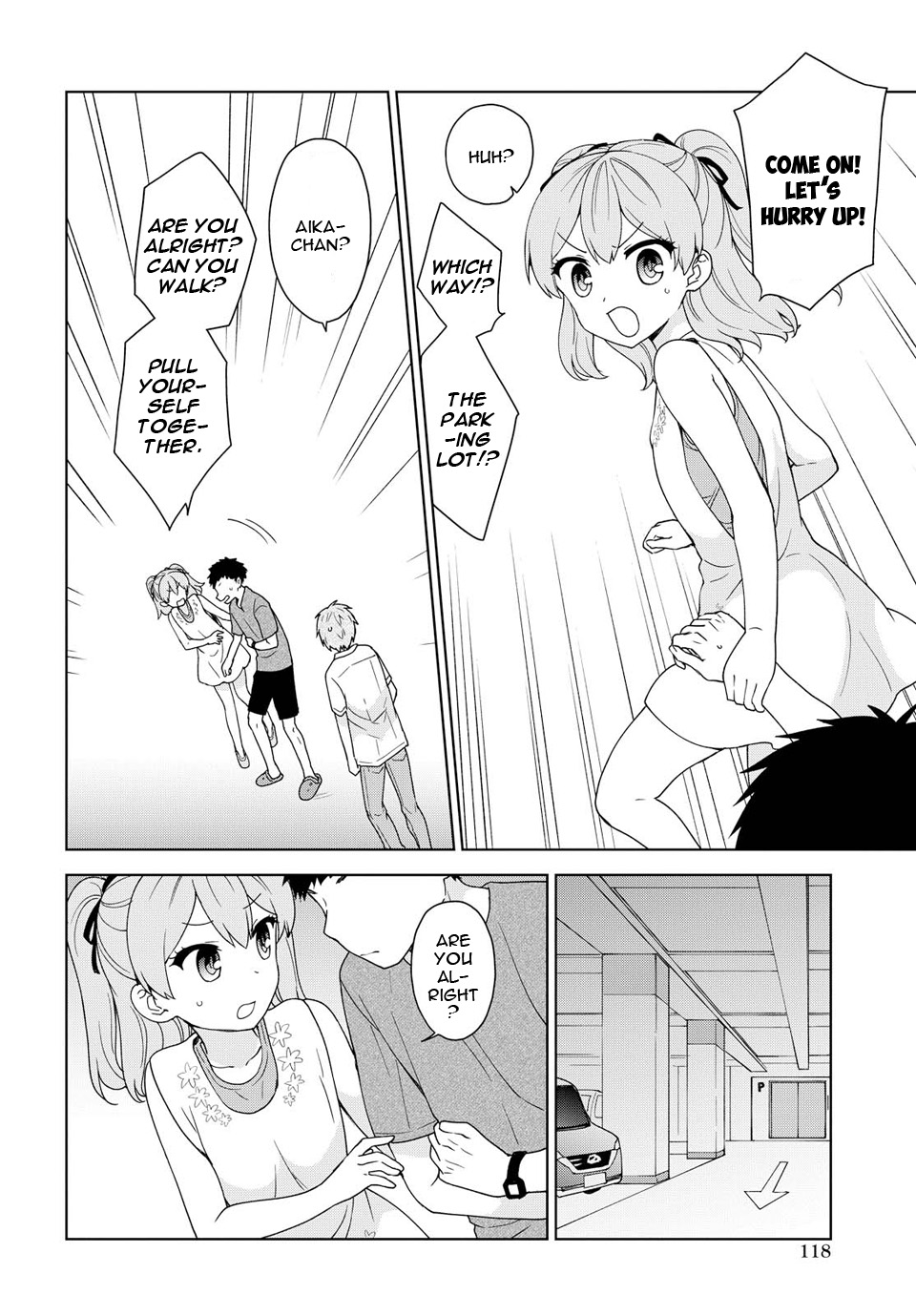 Ore Ga Ojou-Sama Gakkou Ni - Chapter 79: Mai Mai