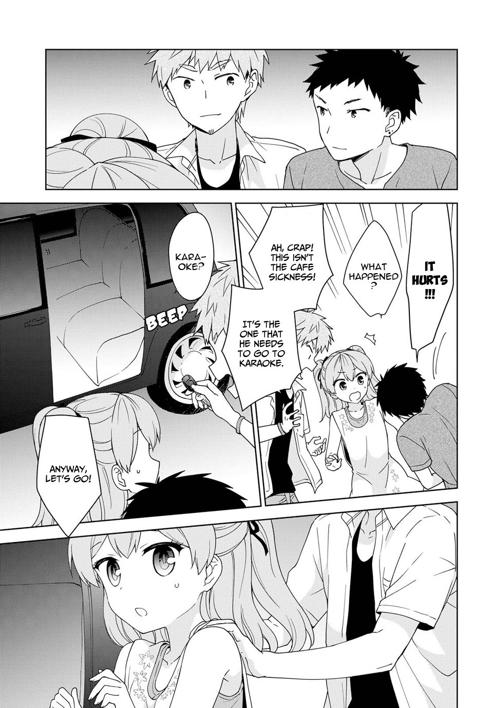 Ore Ga Ojou-Sama Gakkou Ni - Chapter 79: Mai Mai