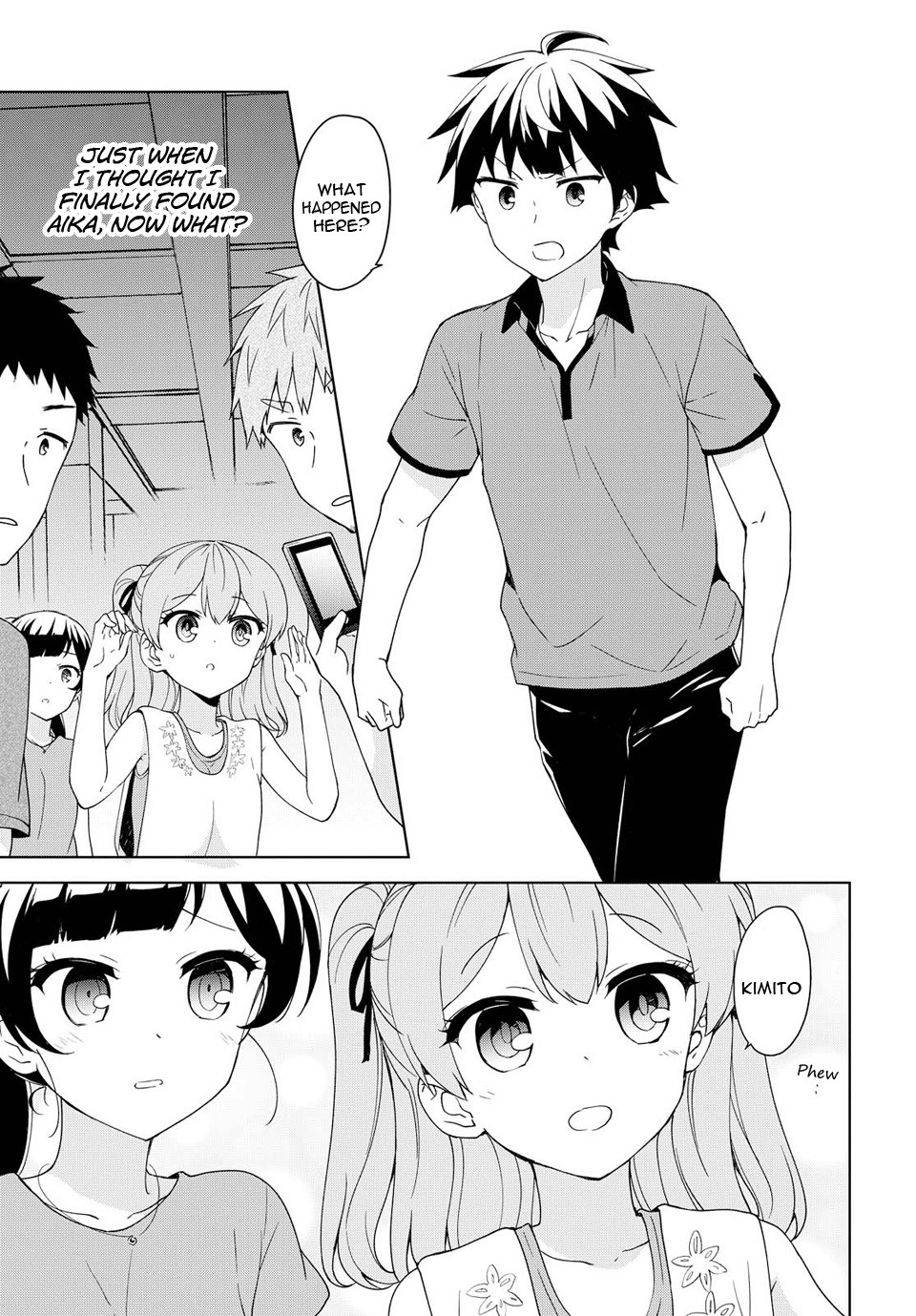 Ore Ga Ojou-Sama Gakkou Ni - Chapter 79: Mai Mai