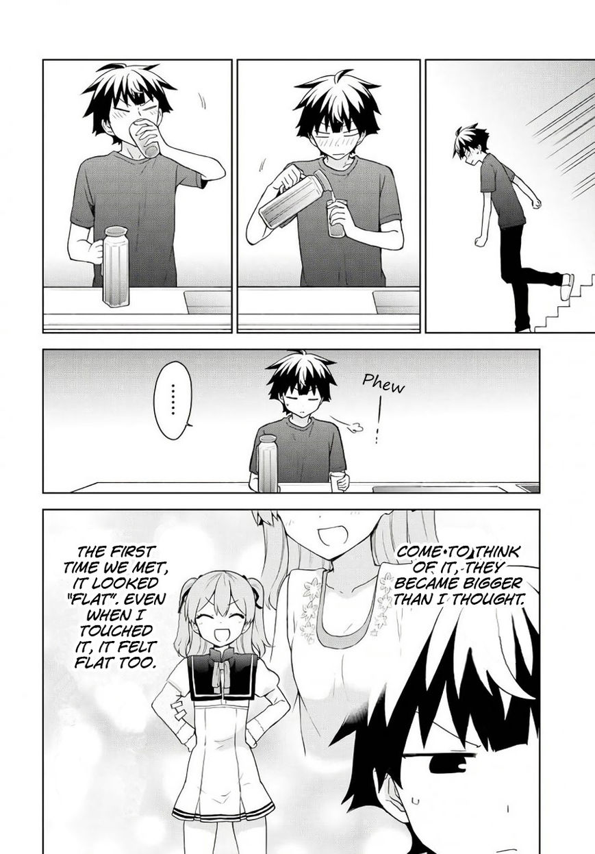 Ore Ga Ojou-Sama Gakkou Ni - Chapter 75