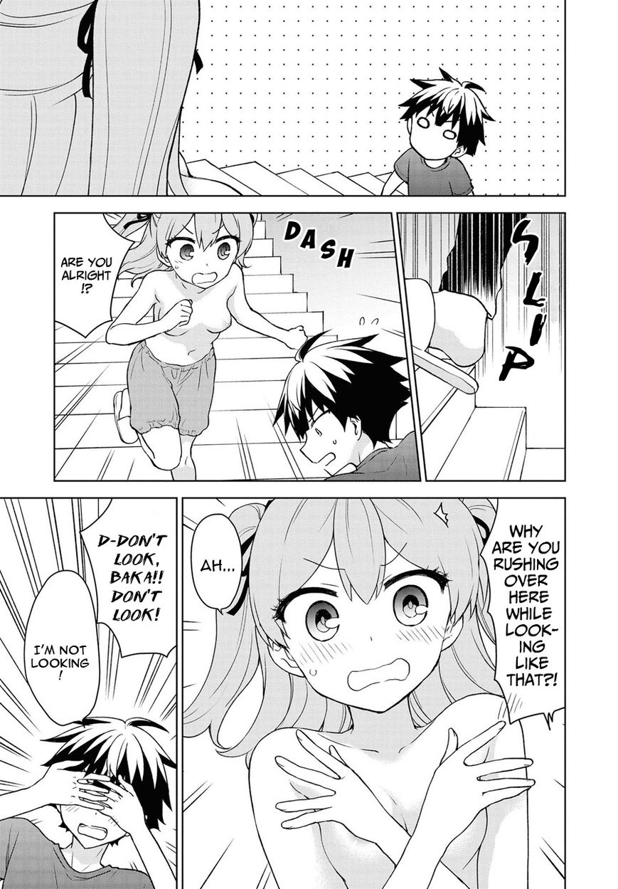 Ore Ga Ojou-Sama Gakkou Ni - Chapter 75