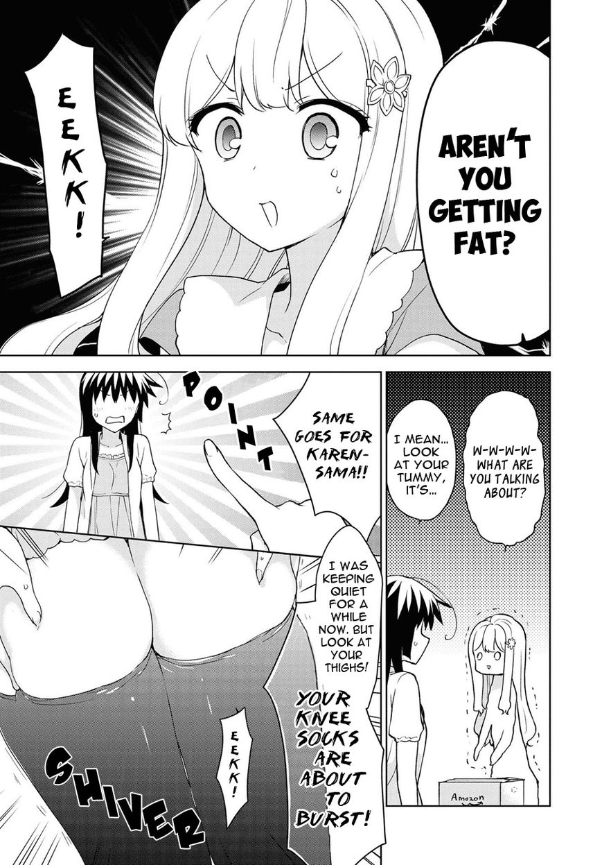 Ore Ga Ojou-Sama Gakkou Ni - Chapter 75