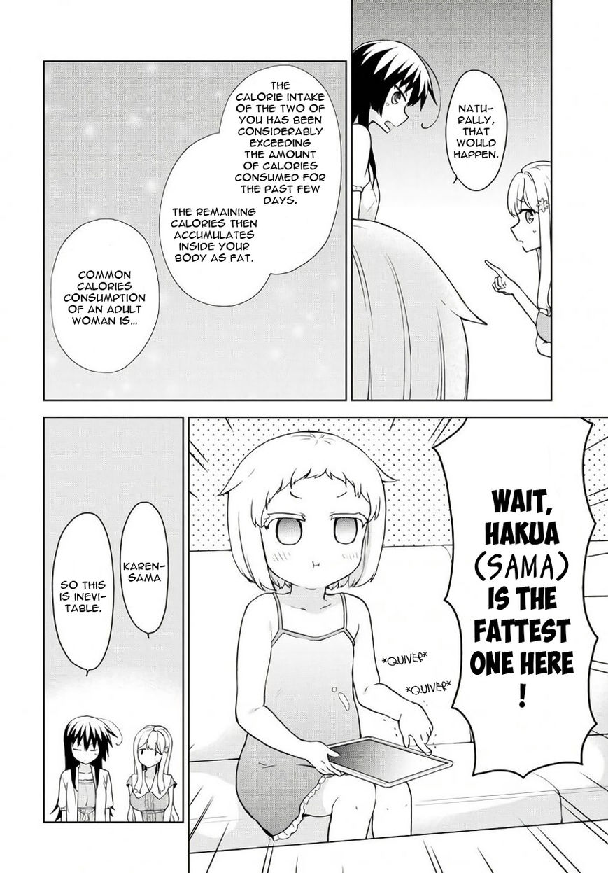 Ore Ga Ojou-Sama Gakkou Ni - Chapter 75