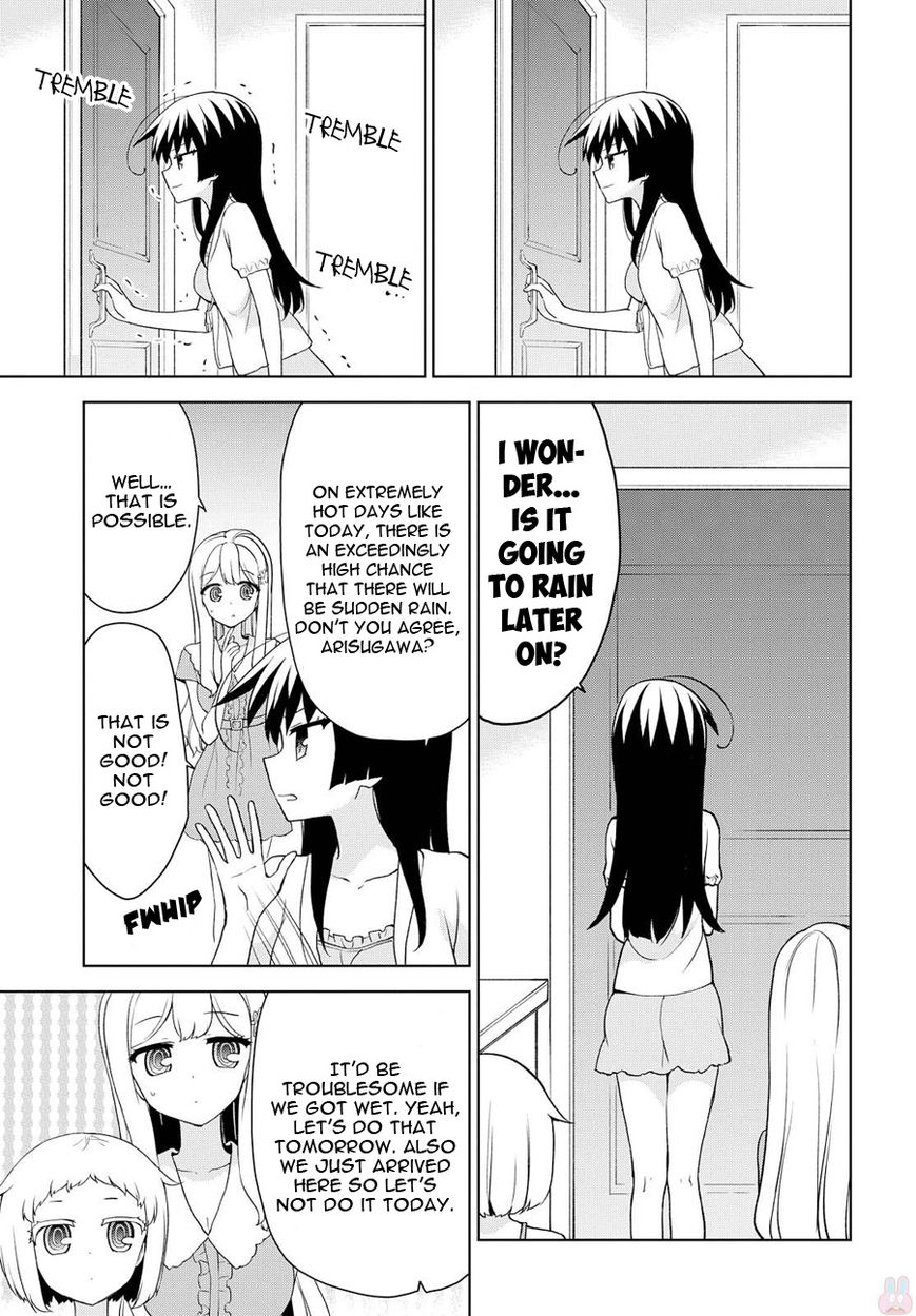 Ore Ga Ojou-Sama Gakkou Ni - Chapter 73