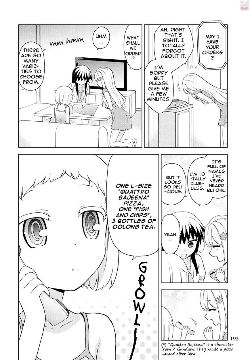 Ore Ga Ojou-Sama Gakkou Ni - Chapter 73