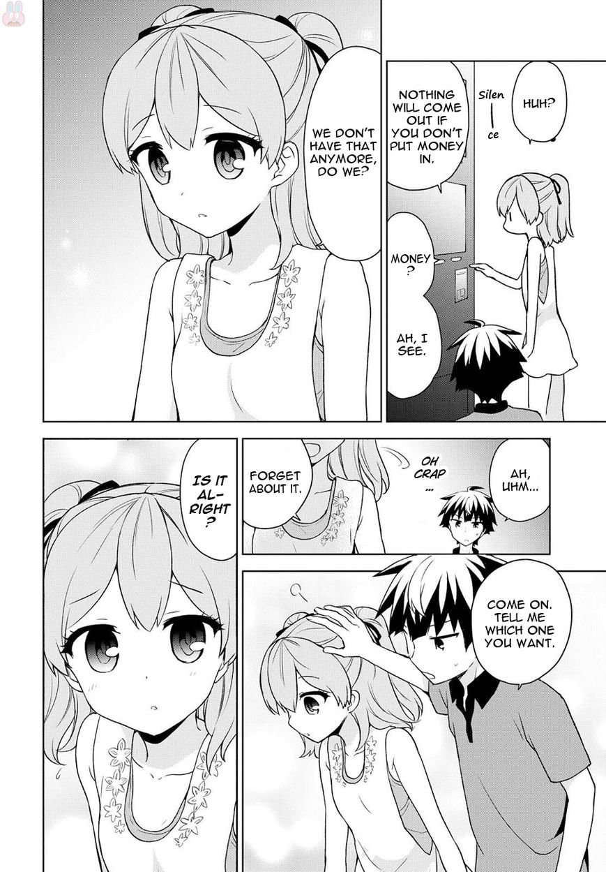 Ore Ga Ojou-Sama Gakkou Ni - Chapter 73