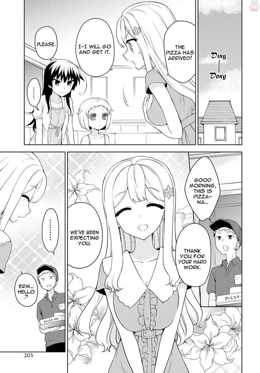 Ore Ga Ojou-Sama Gakkou Ni - Chapter 73