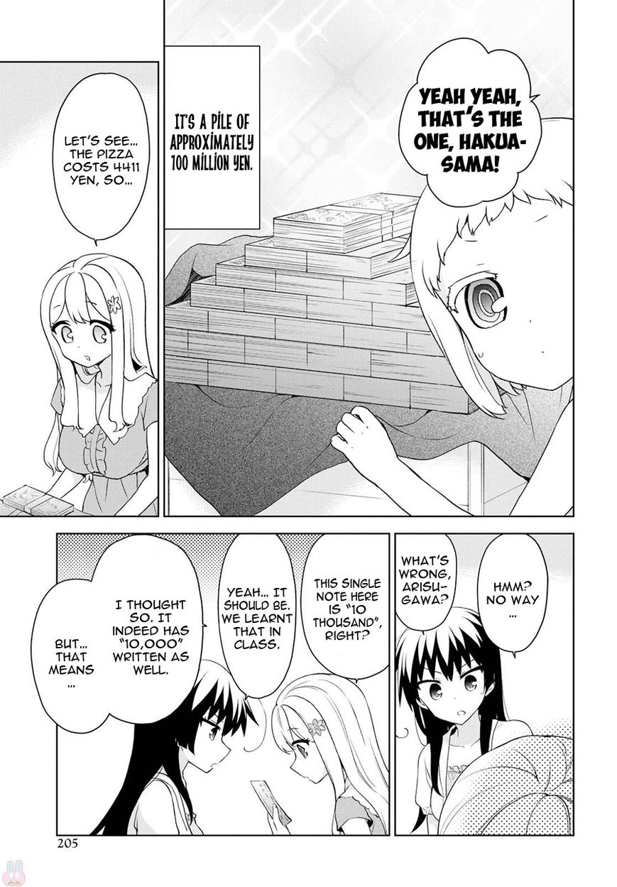 Ore Ga Ojou-Sama Gakkou Ni - Chapter 73