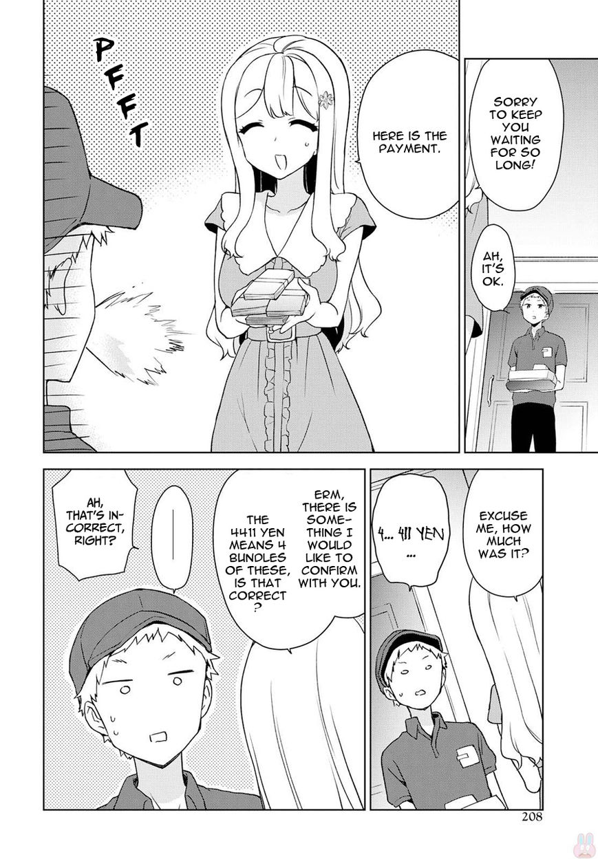 Ore Ga Ojou-Sama Gakkou Ni - Chapter 73