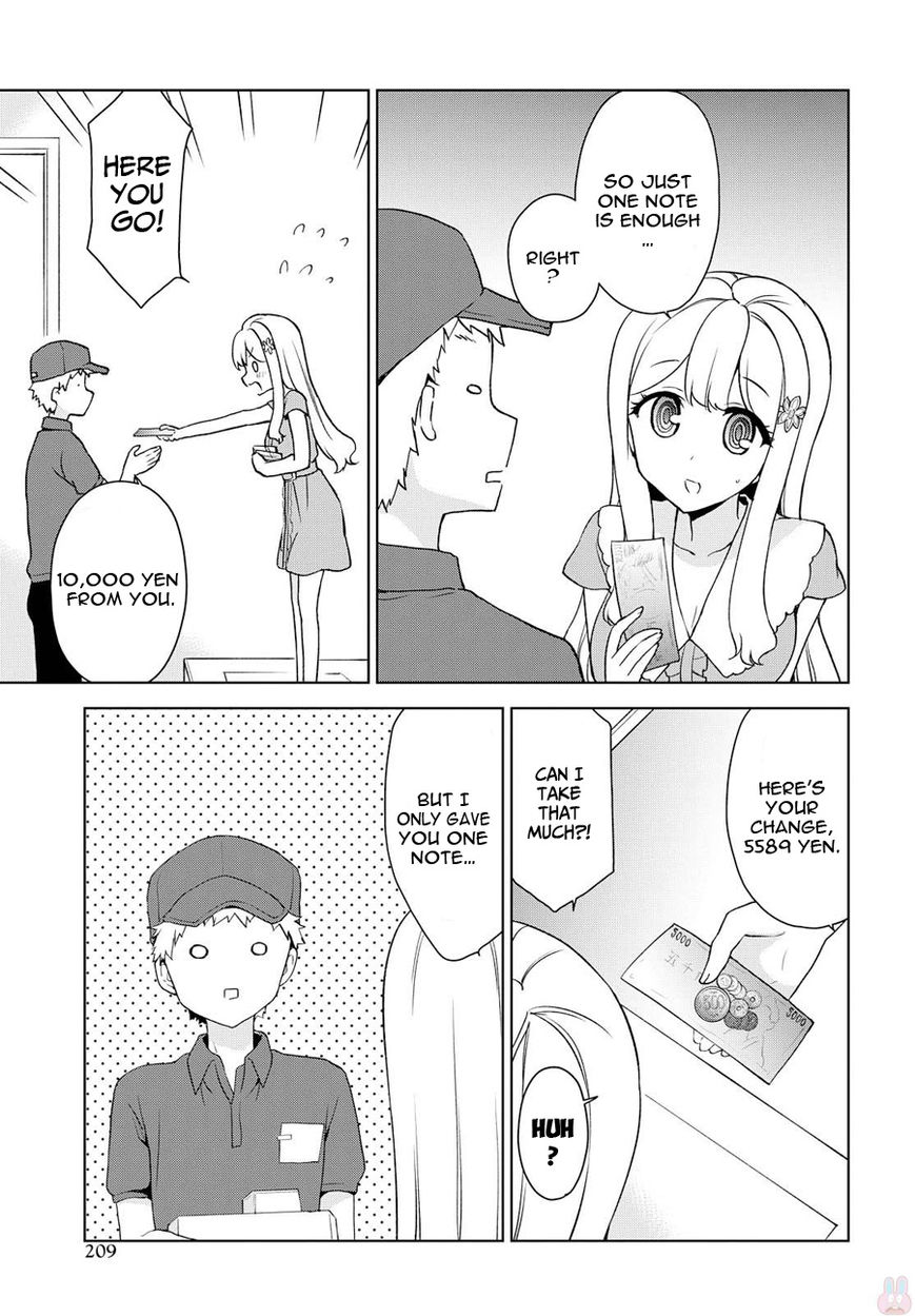 Ore Ga Ojou-Sama Gakkou Ni - Chapter 73