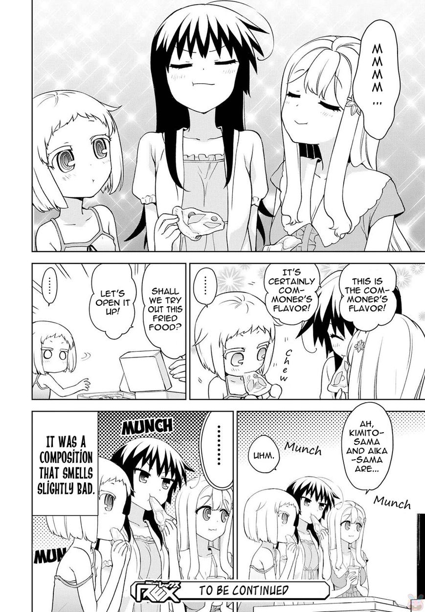 Ore Ga Ojou-Sama Gakkou Ni - Chapter 73