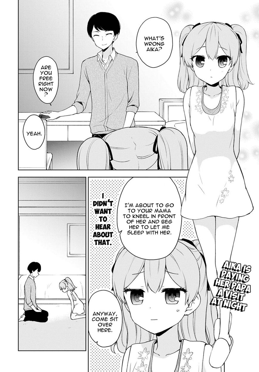 Ore Ga Ojou-Sama Gakkou Ni - Chapter 76