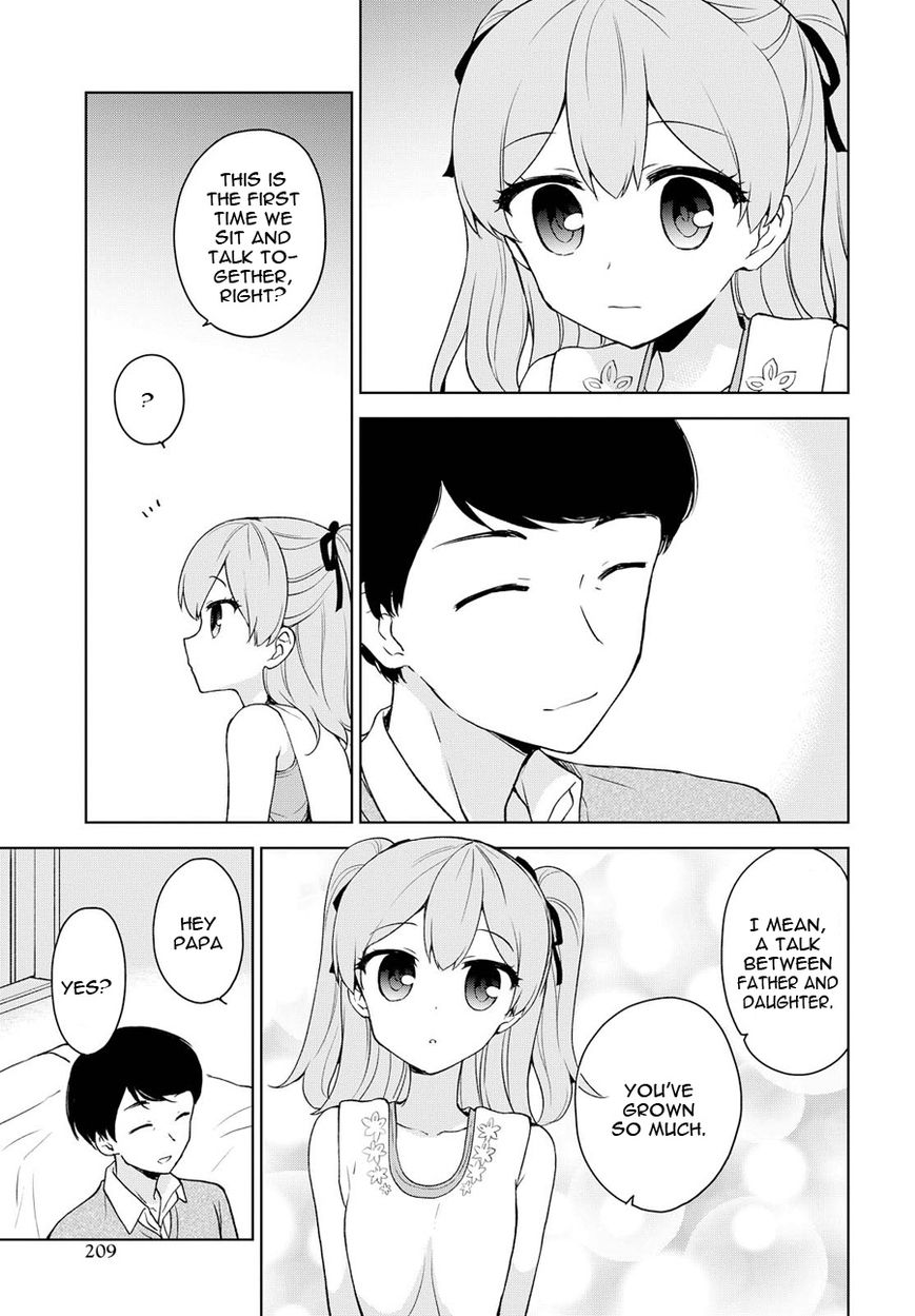 Ore Ga Ojou-Sama Gakkou Ni - Chapter 76