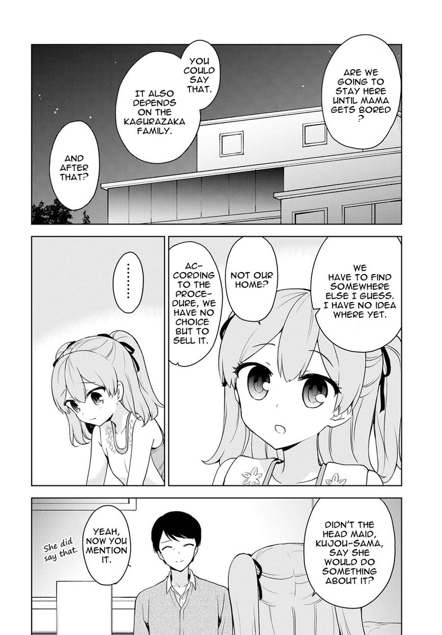 Ore Ga Ojou-Sama Gakkou Ni - Chapter 76