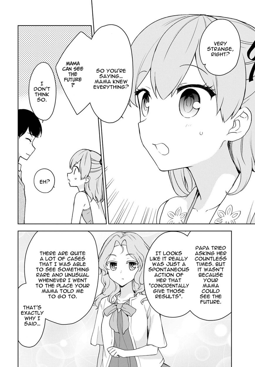 Ore Ga Ojou-Sama Gakkou Ni - Chapter 76