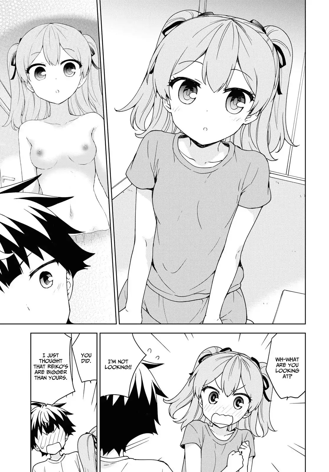 Ore Ga Ojou-Sama Gakkou Ni - Chapter 81: W-What Are You Looking At!? [End]