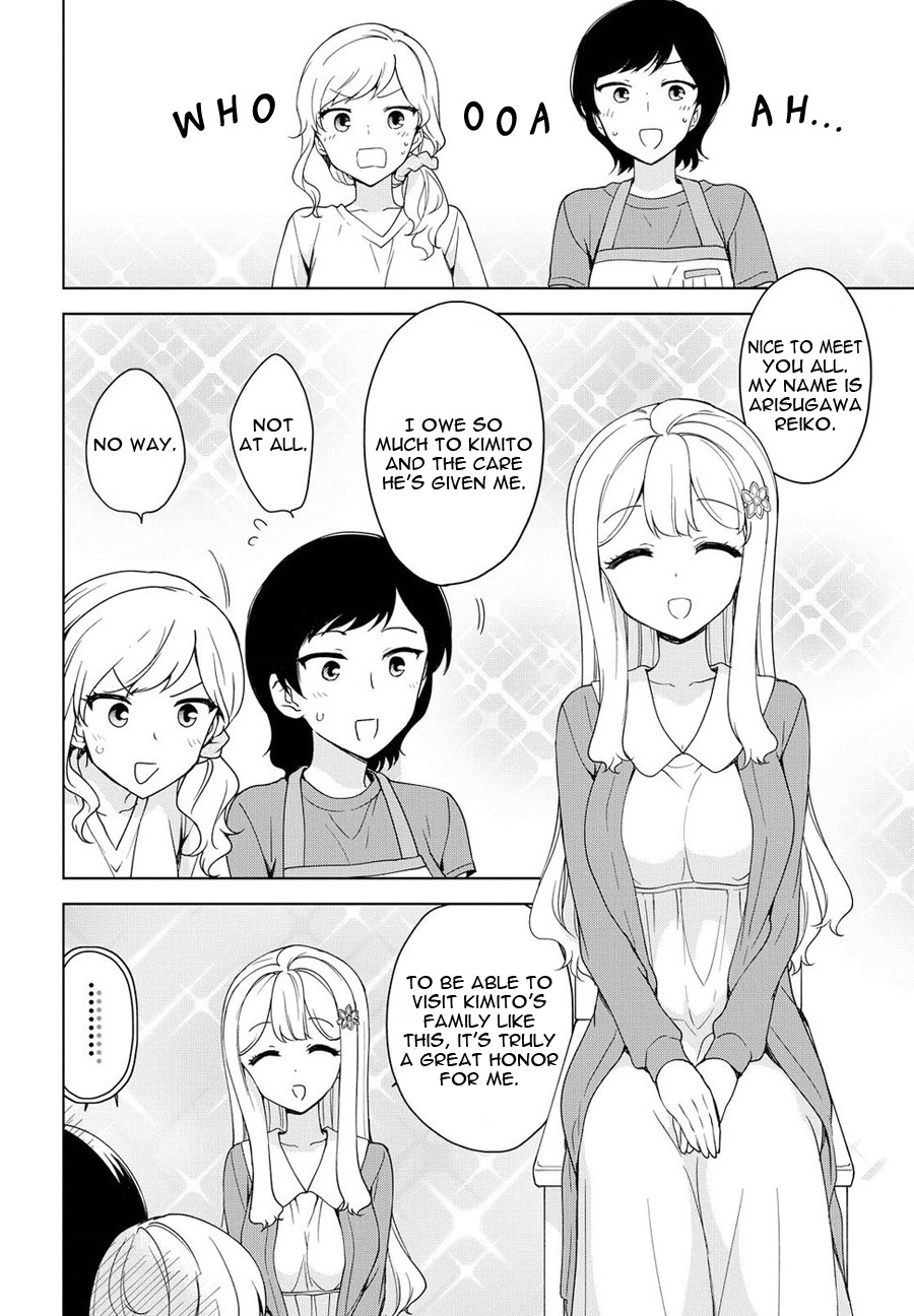 Ore Ga Ojou-Sama Gakkou Ni - Chapter 77: I Ve Been Tainted By Kimito