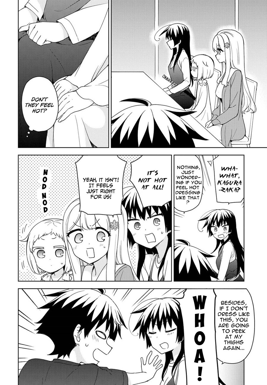 Ore Ga Ojou-Sama Gakkou Ni - Chapter 77: I Ve Been Tainted By Kimito