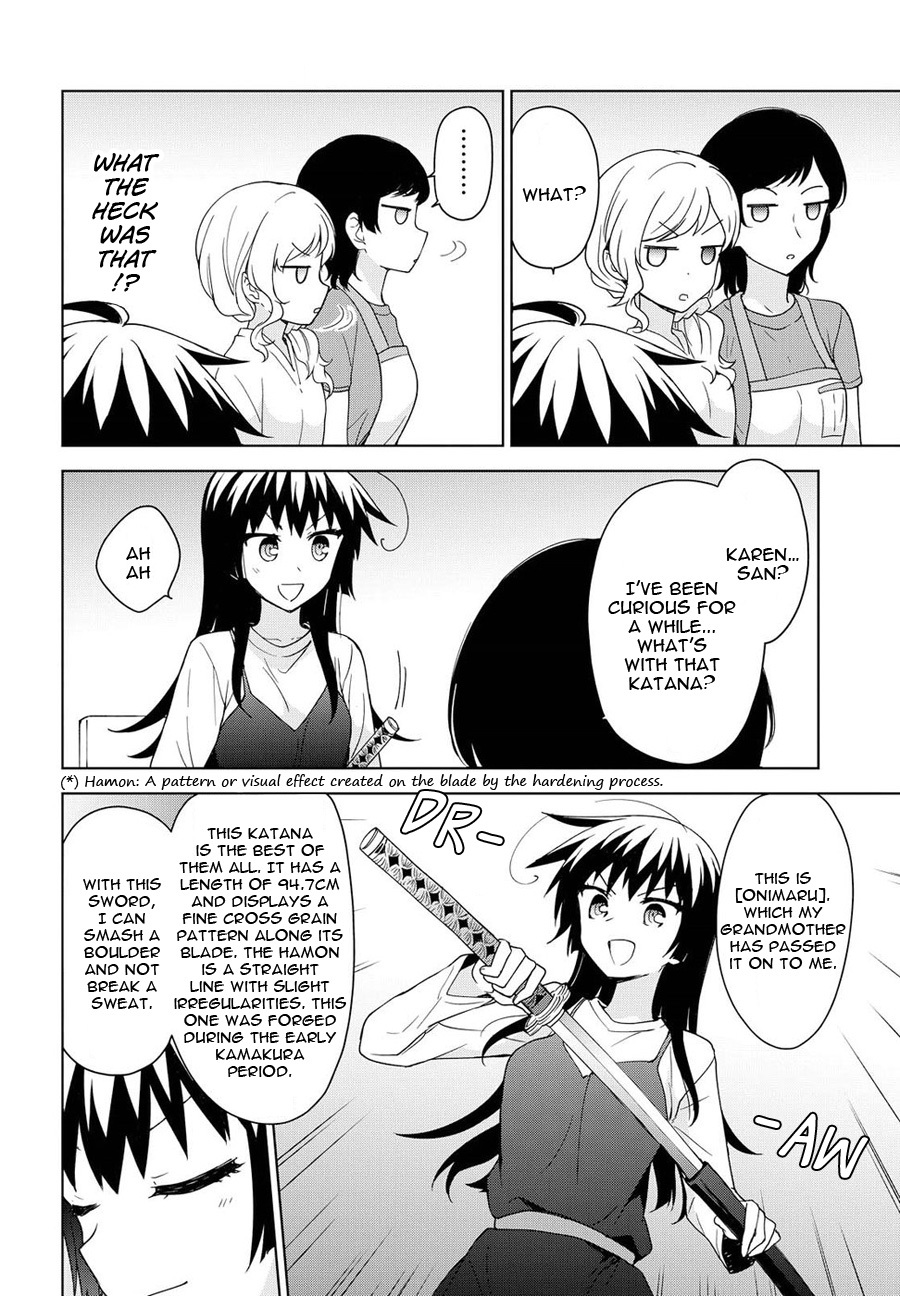 Ore Ga Ojou-Sama Gakkou Ni - Chapter 77: I Ve Been Tainted By Kimito