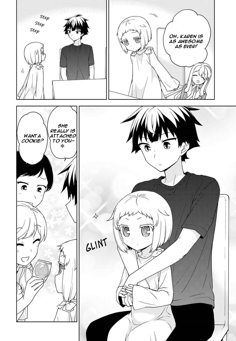 Ore Ga Ojou-Sama Gakkou Ni - Chapter 77: I Ve Been Tainted By Kimito