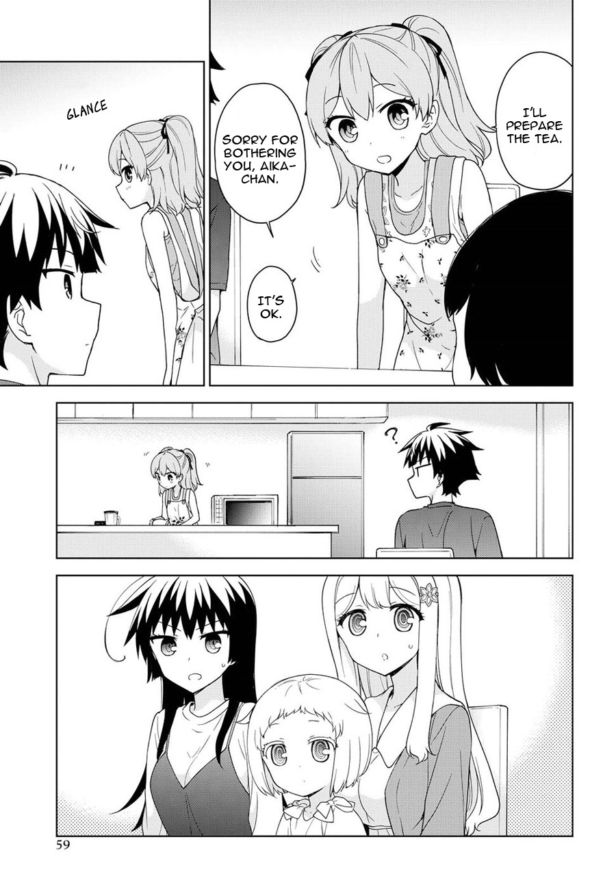 Ore Ga Ojou-Sama Gakkou Ni - Chapter 77: I Ve Been Tainted By Kimito