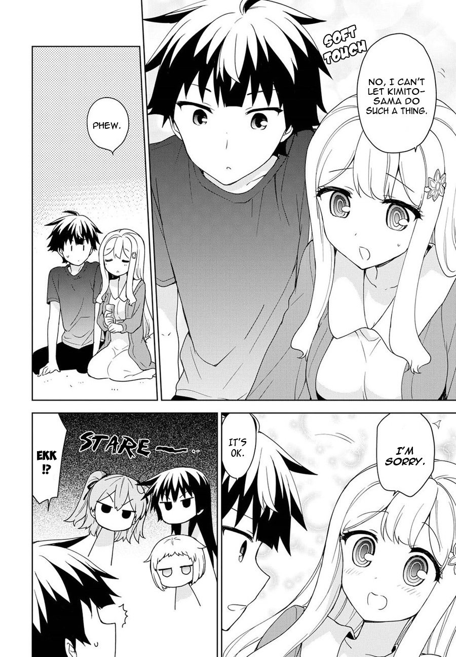 Ore Ga Ojou-Sama Gakkou Ni - Chapter 77: I Ve Been Tainted By Kimito