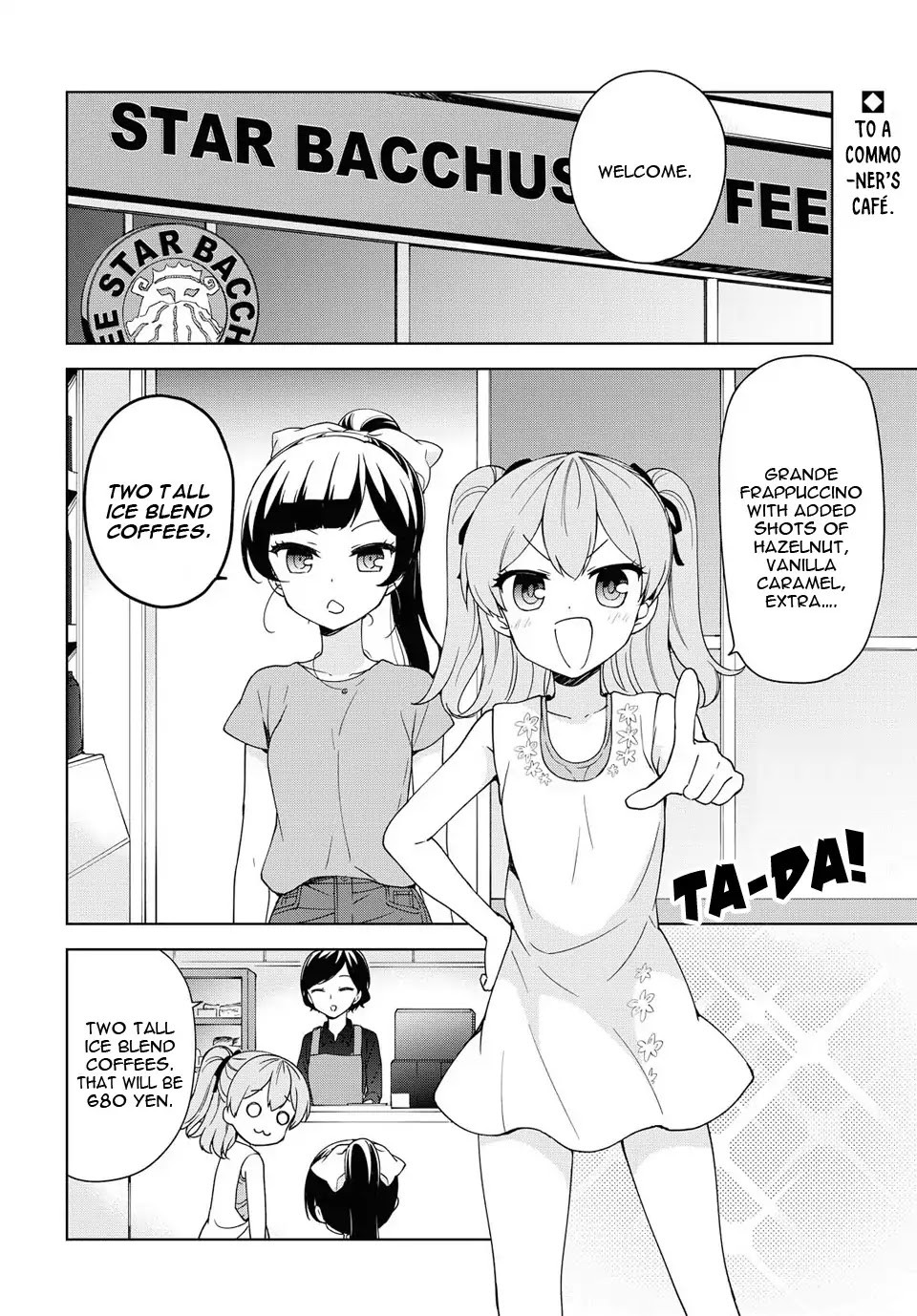 Ore Ga Ojou-Sama Gakkou Ni - Chapter 80: She Was In A Total Different League Than Me