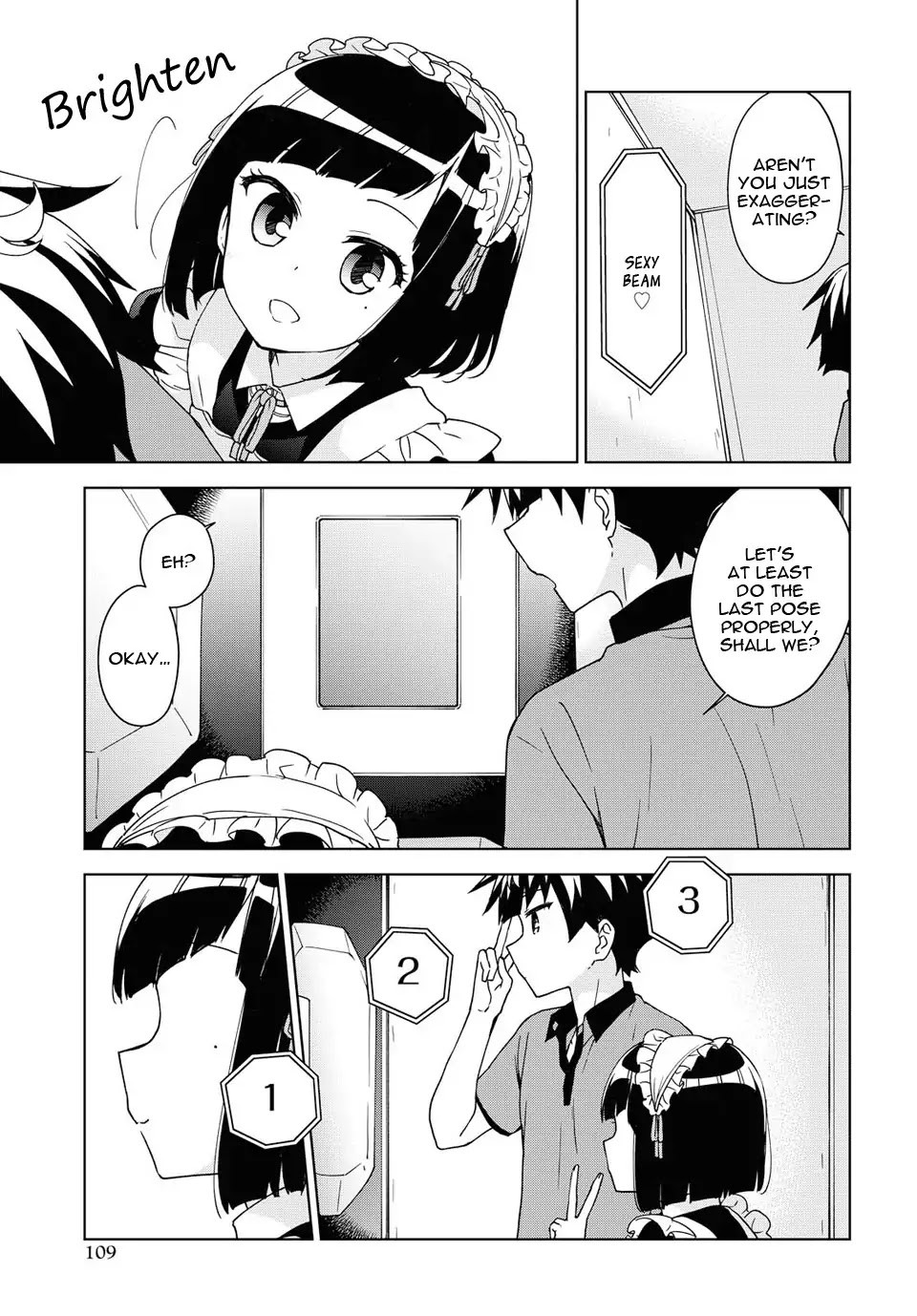 Ore Ga Ojou-Sama Gakkou Ni - Chapter 80: She Was In A Total Different League Than Me