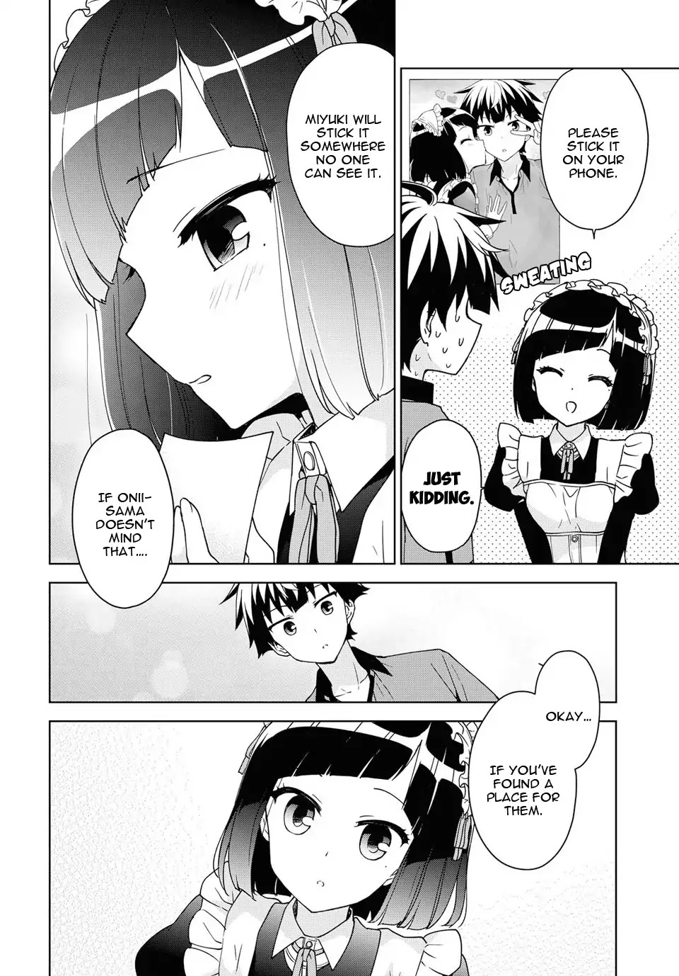 Ore Ga Ojou-Sama Gakkou Ni - Chapter 80: She Was In A Total Different League Than Me