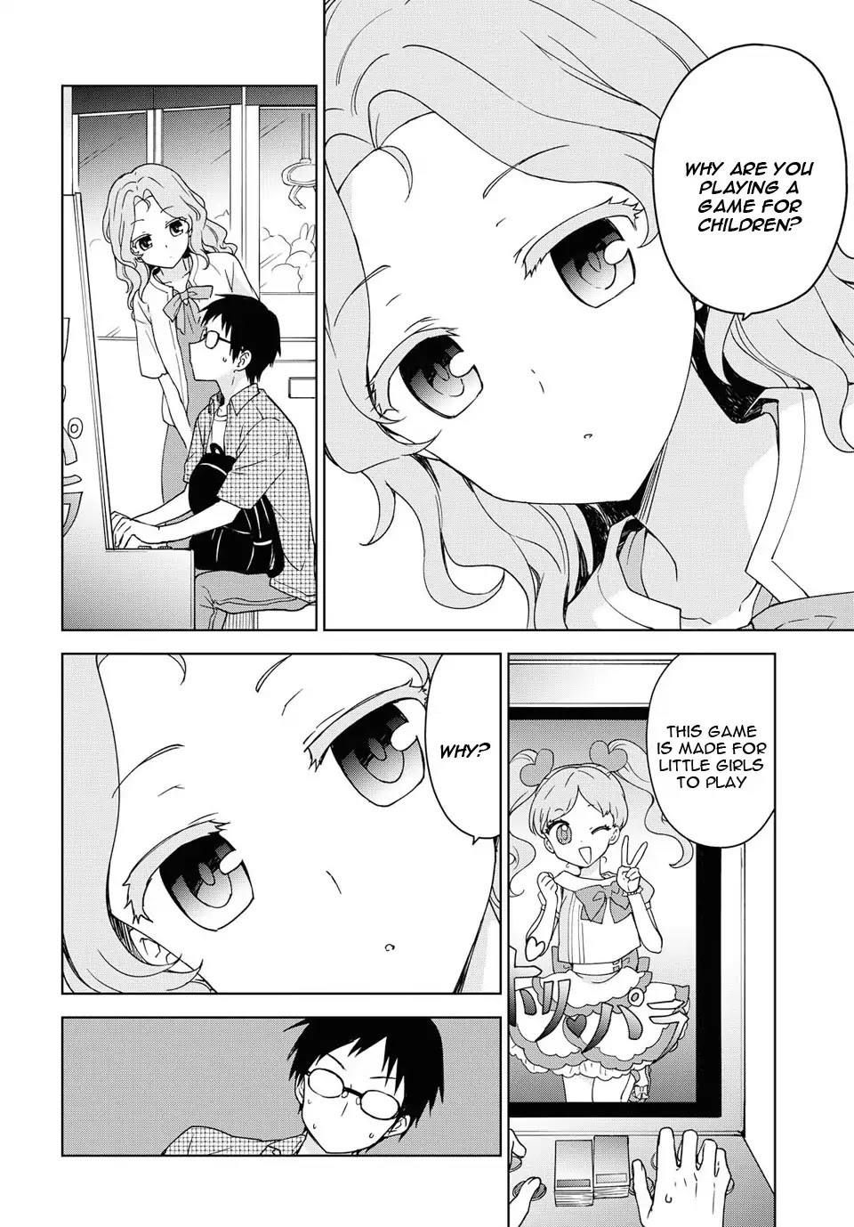 Ore Ga Ojou-Sama Gakkou Ni - Chapter 80: She Was In A Total Different League Than Me