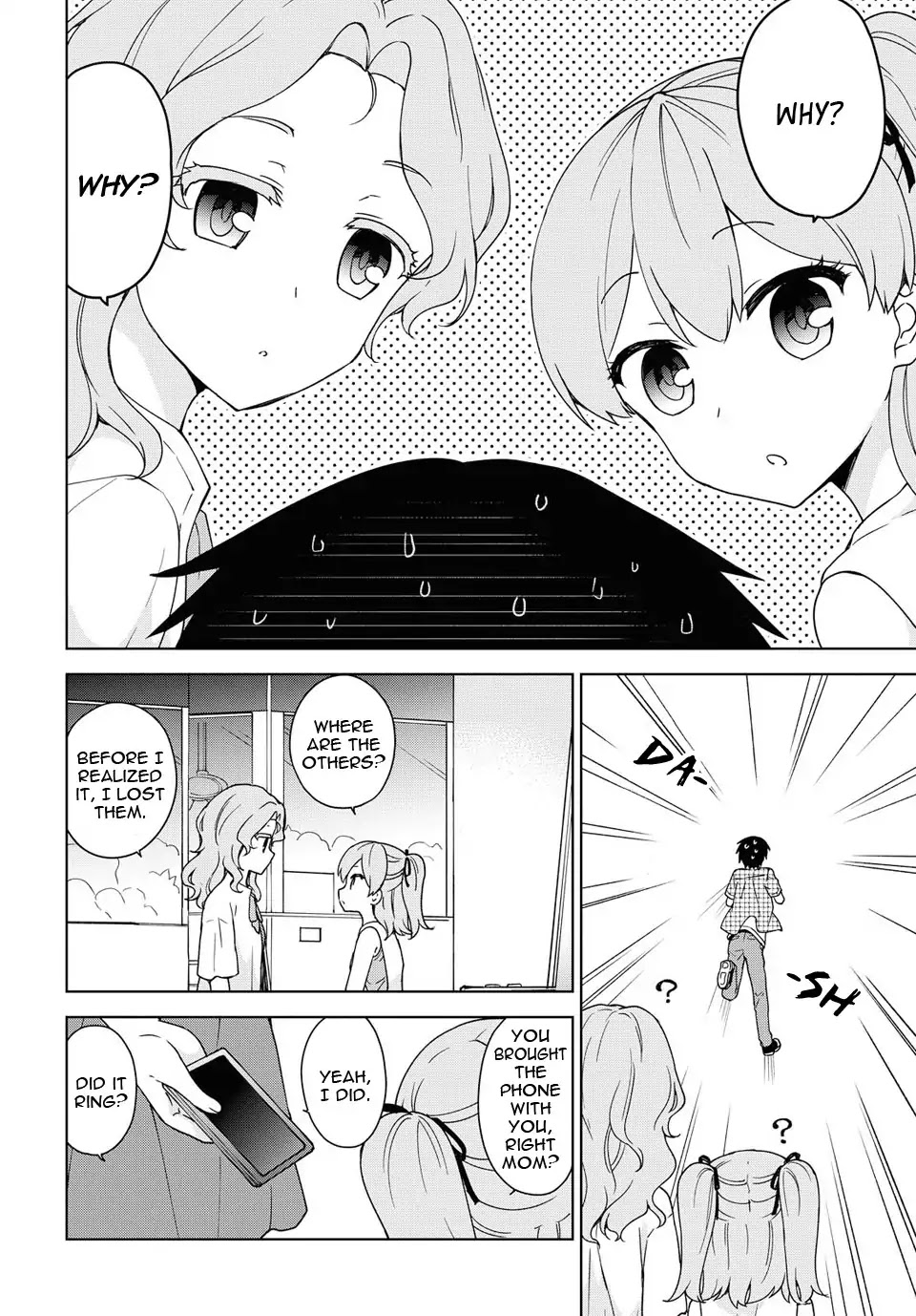 Ore Ga Ojou-Sama Gakkou Ni - Chapter 80: She Was In A Total Different League Than Me