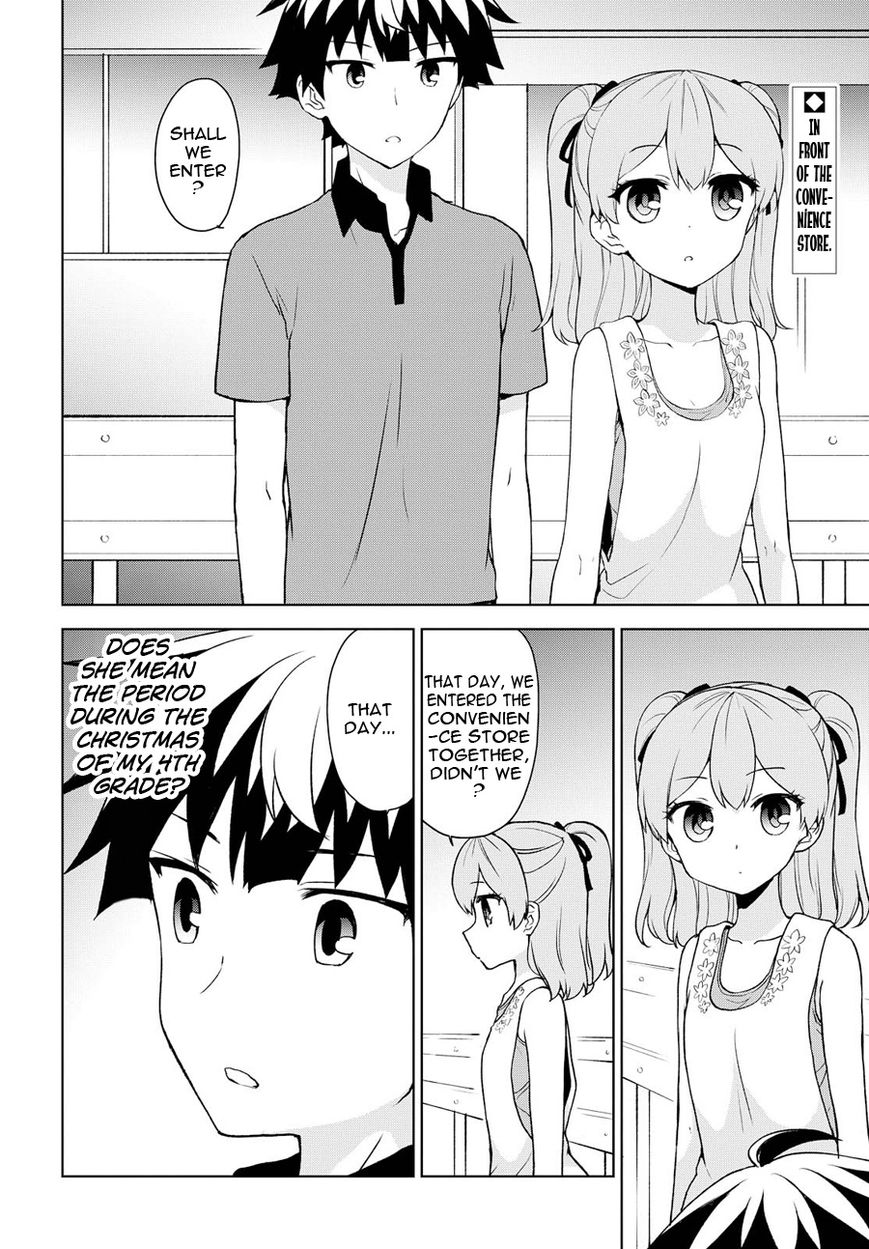 Ore Ga Ojou-Sama Gakkou Ni - Chapter 74