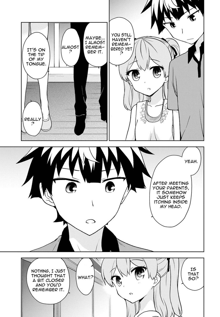 Ore Ga Ojou-Sama Gakkou Ni - Chapter 74