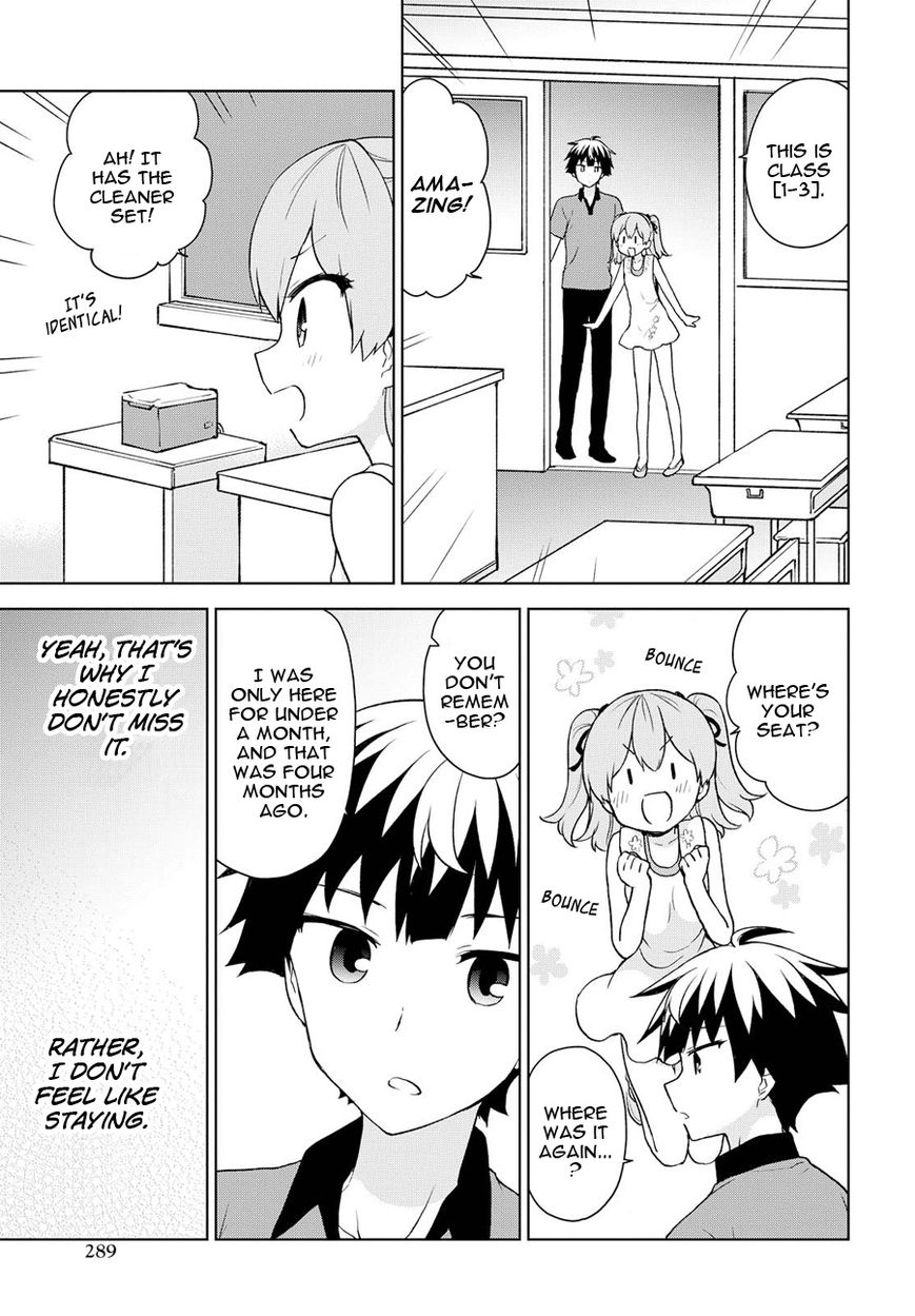 Ore Ga Ojou-Sama Gakkou Ni - Chapter 74