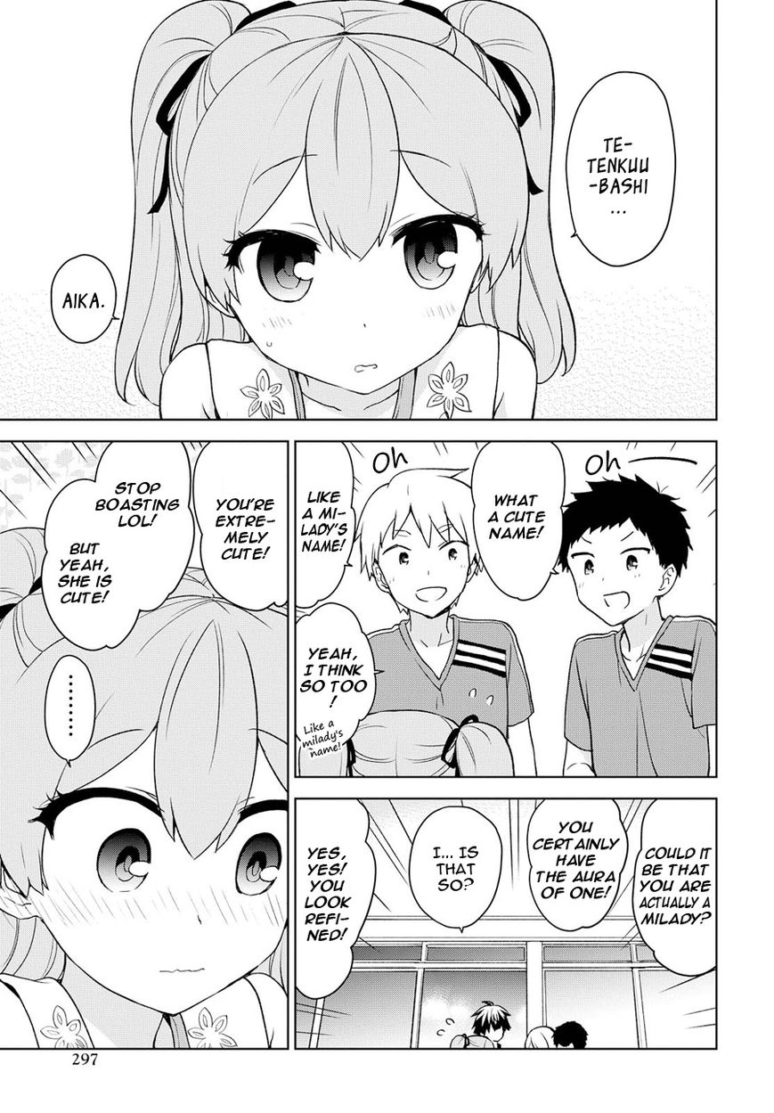 Ore Ga Ojou-Sama Gakkou Ni - Chapter 74