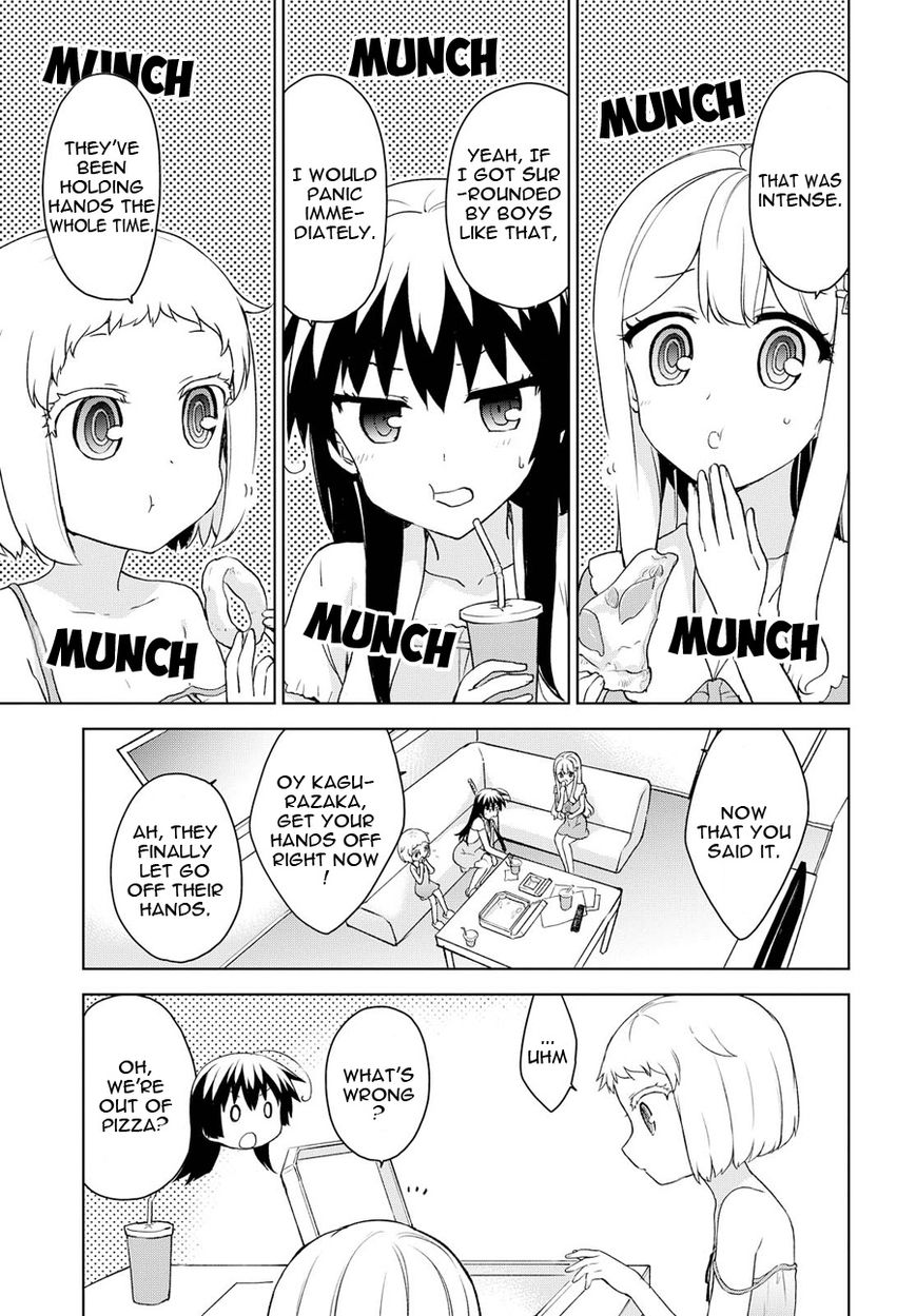 Ore Ga Ojou-Sama Gakkou Ni - Chapter 74