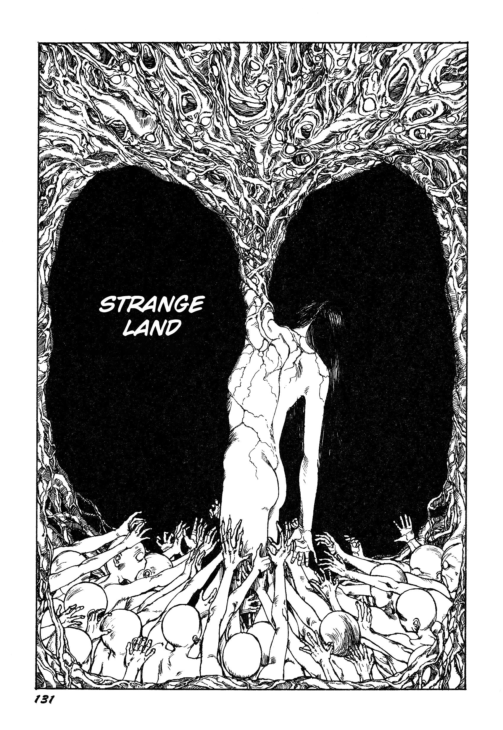 More Than Human - Vol.1 Chapter 9: Strange Land