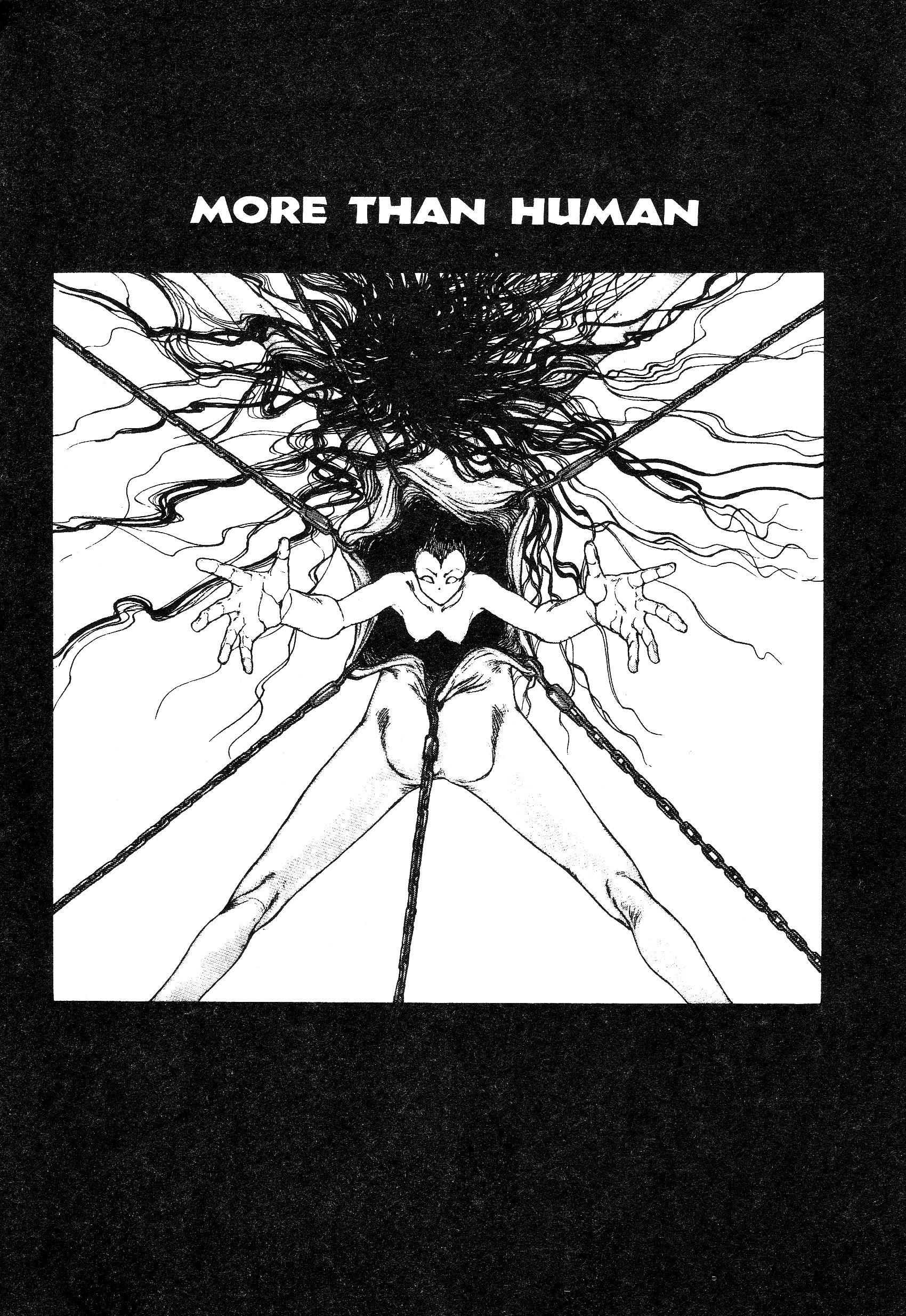 More Than Human - Vol.1 Chapter 2: More Than Human I