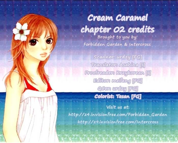 Cream Caramel - Vol.1 Chapter 2