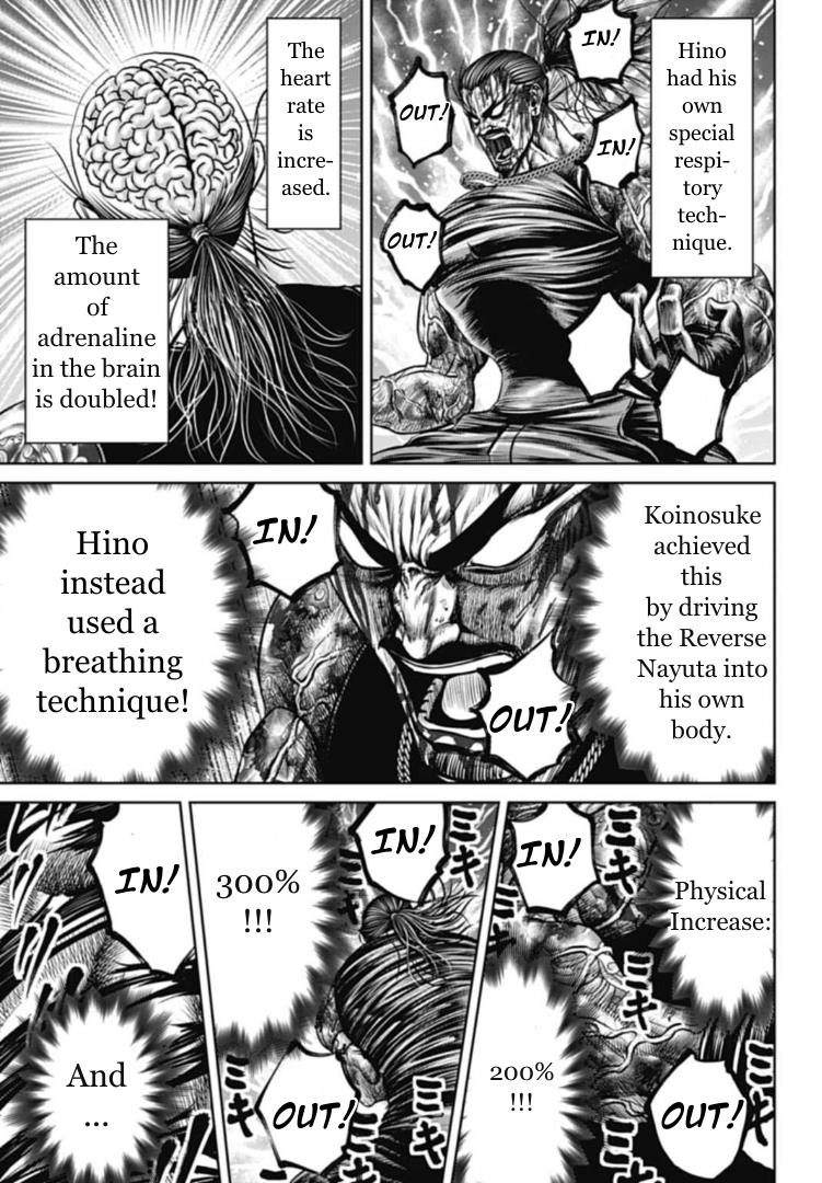 Tokyo Duel - Chapter 113: Brilliant Festive Strength