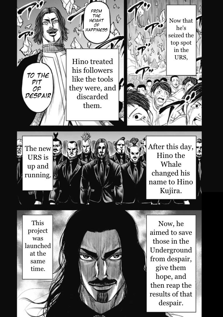 Tokyo Duel - Chapter 111: Hino's Plot