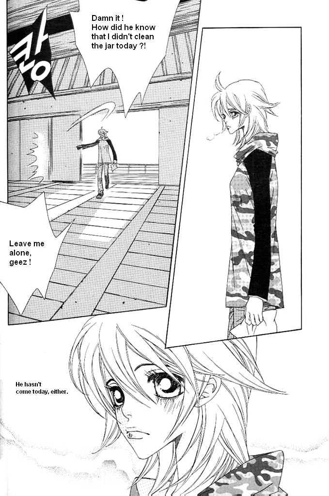 Prince Of Destruction - Vol.2 Chapter 0