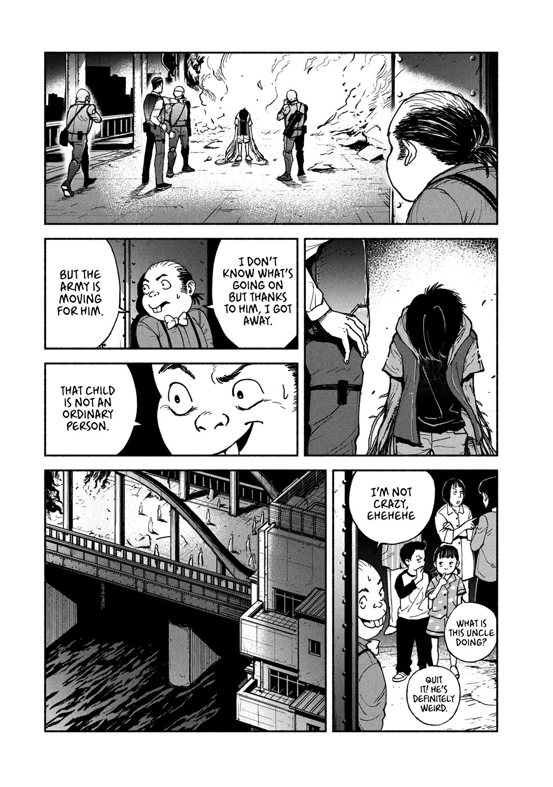 Ja-Dou - Chapter 9