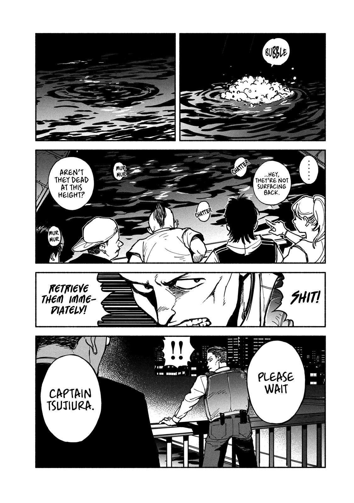 Ja-Dou - Chapter 9