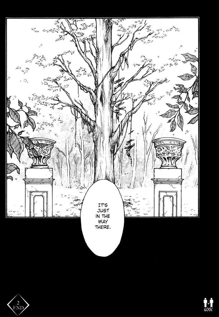 Ja-Dou - Vol.1 Chapter 2 : The Garden Of Smiles