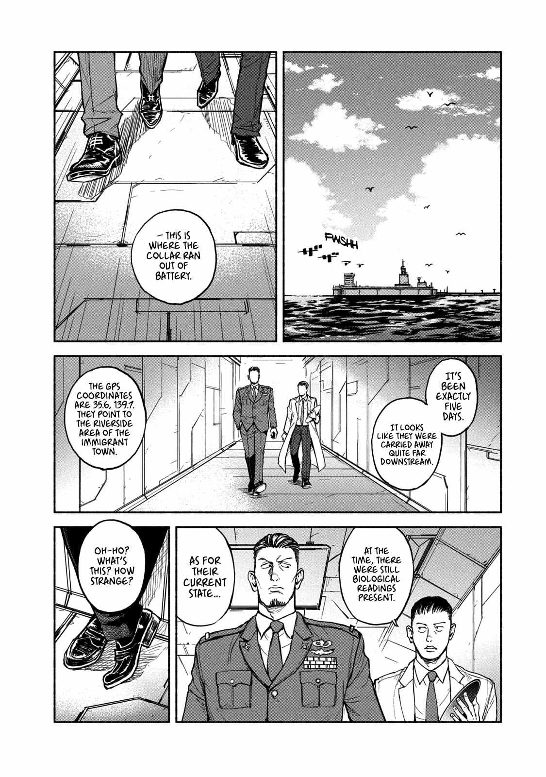 Ja-Dou - Chapter 10