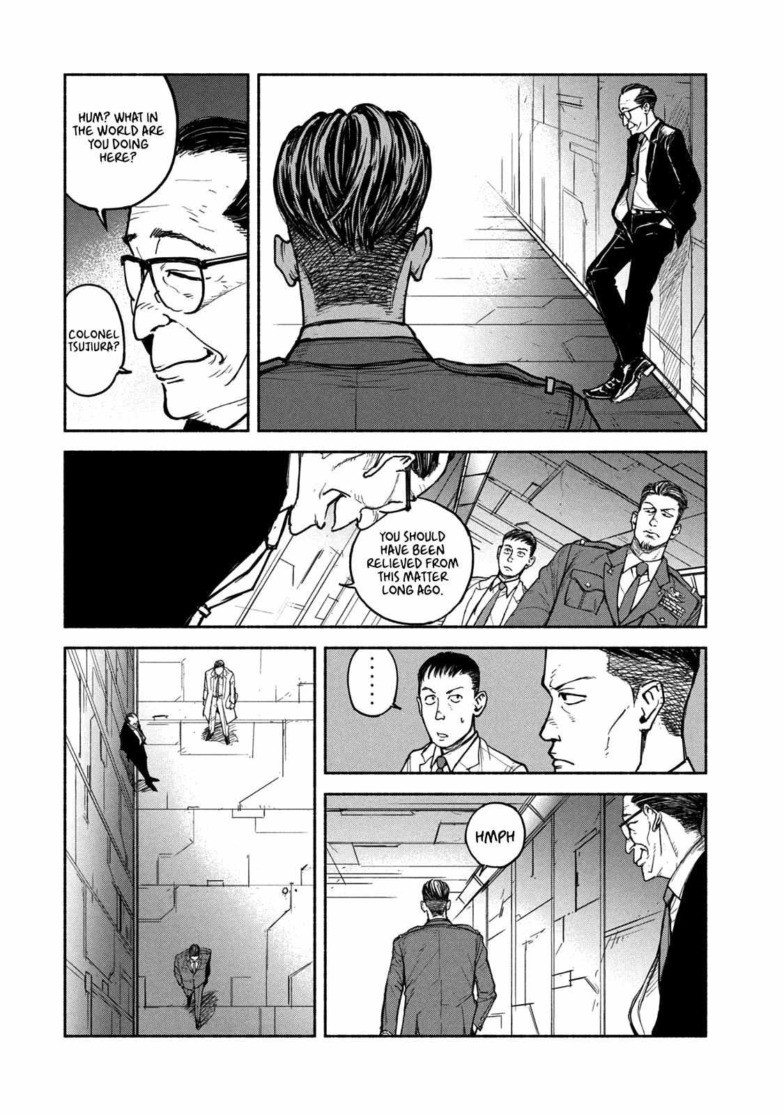 Ja-Dou - Chapter 10