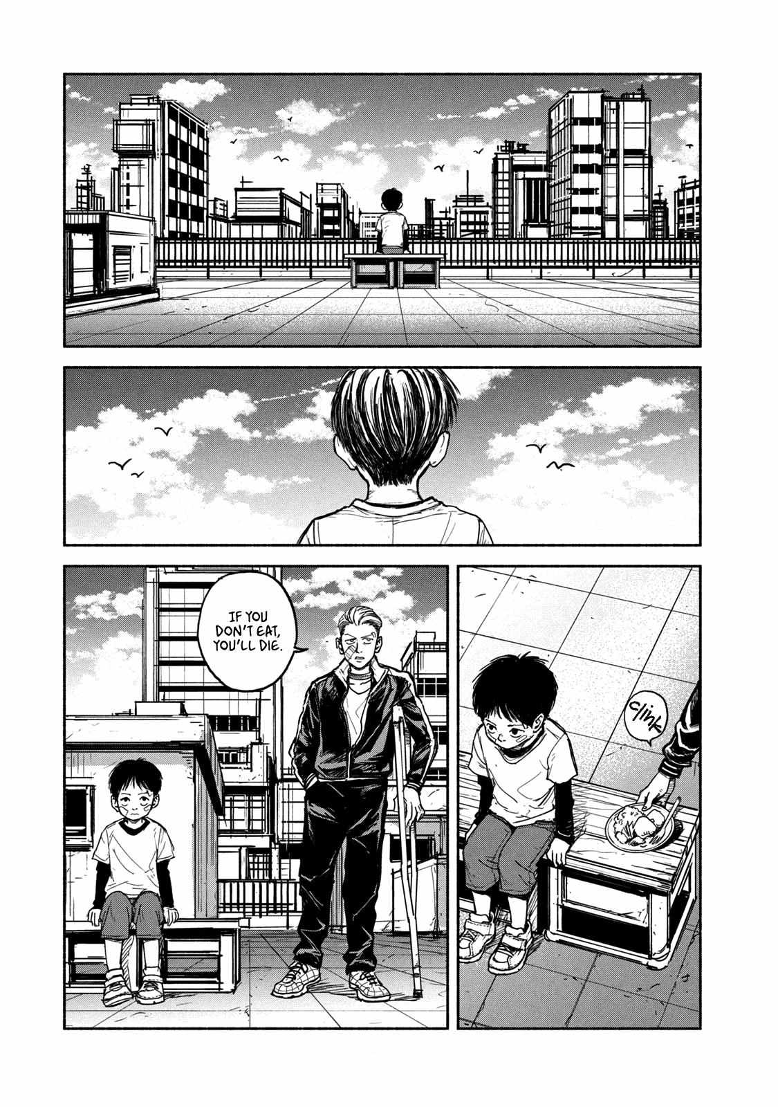 Ja-Dou - Chapter 10